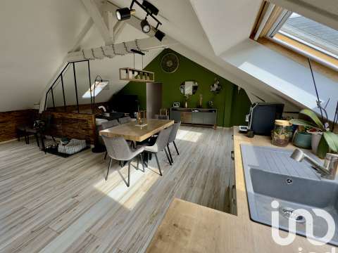 Vente appartement 4 pièces