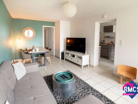 Vente appartement 2 pièces Rouen 76