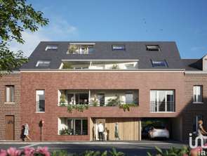Vente Appartement 4 piècesRouen