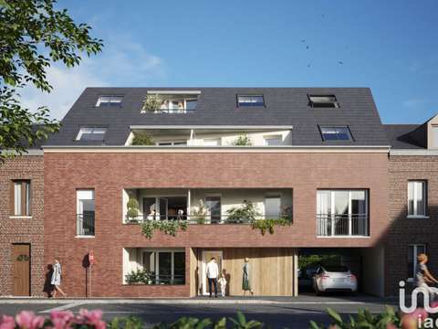 Vente appartement 4 pièces Rouen 76