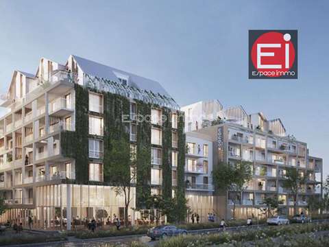 Vente appartement 2 pièces Rouen 76