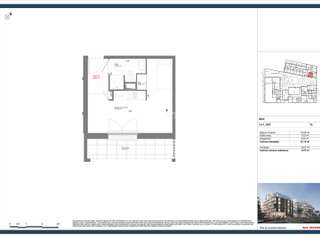 Vente appartement 1 pièce