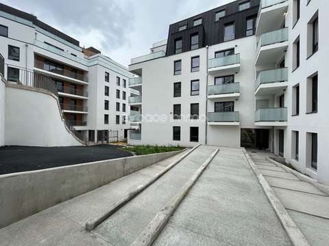 Vente appartement 4 pièces Rouen 76
