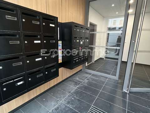Vente appartement 4 pièces