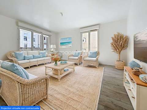 Vente appartement 3 pièces