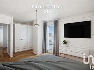 Vente appartement 5 pièces
