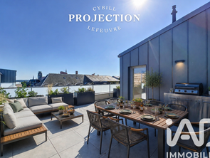 Vente Appartement 5 piècesRouen