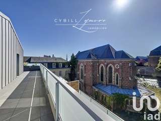 Vente appartement 5 pièces