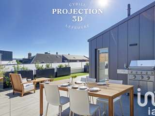 Vente appartement 5 pièces