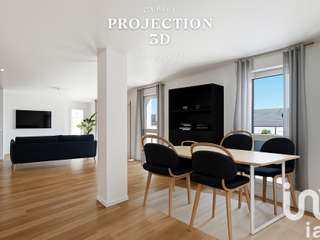 Vente appartement 5 pièces