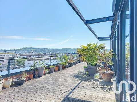 Vente appartement 4 pièces Rouen 76