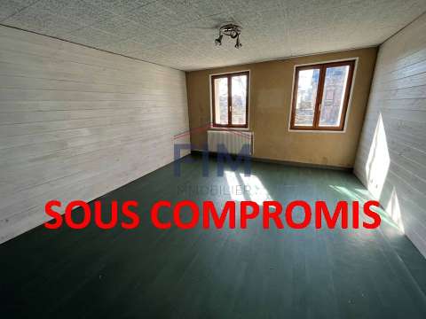 Vente appartement 2 pièces Rouen 76