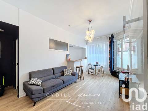 Vente appartement 1 pièce Rouen 76