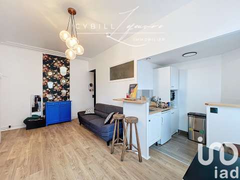 Vente appartement 1 pièce Vente appartement 1 pièce