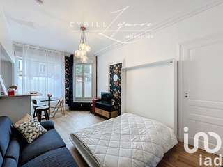 Vente appartement 1 pièce Vente appartement 1 pièce
