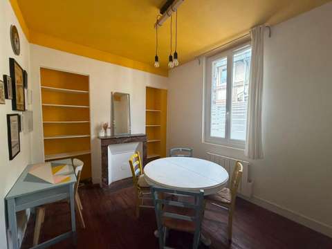 Vente appartement 2 pièces