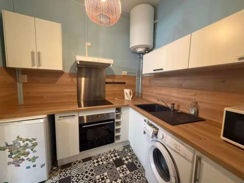 Vente appartement 2 pièces