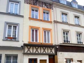 Vente Appartement T1Rouen