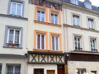 Vente appartement 1 pièce