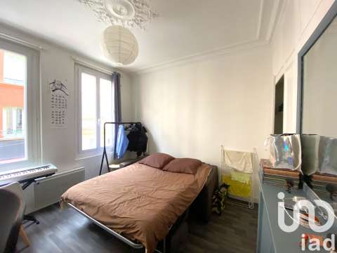 Vente appartement 1 pièce