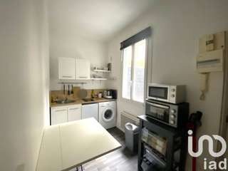 Vente appartement 1 pièce