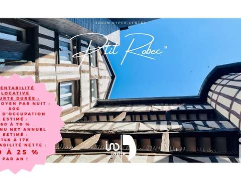 Vente appartement 1 pièce