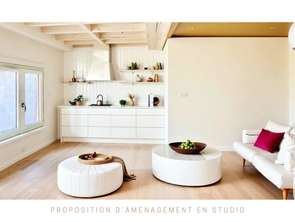 Vente Appartement T1Rouen