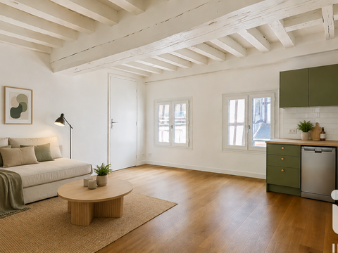 Vente appartement 1 pièce Rouen 76