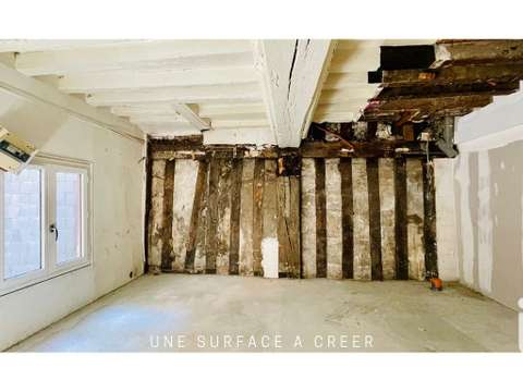 Vente appartement 1 pièce