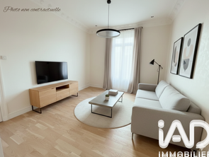 Vente Appartement 3 piècesRouen