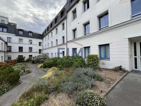 Vente appartement 4 pièces Rouen 76