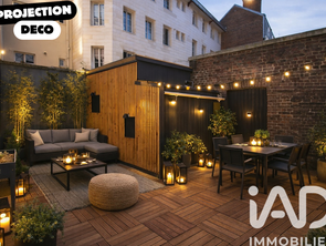 Vente Appartement 2 piècesRouen