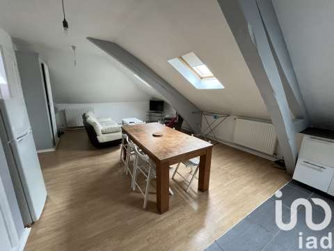 Vente appartement 4 pièces Rouen 76