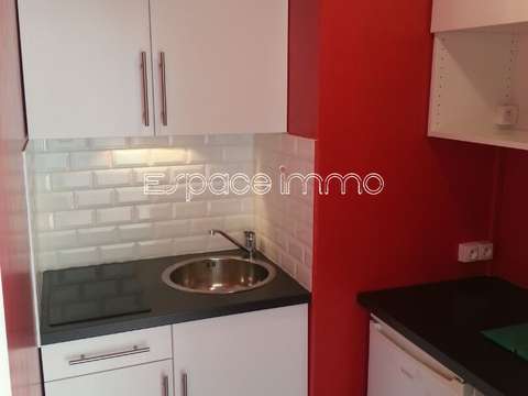 Vente Studio 1 pièce