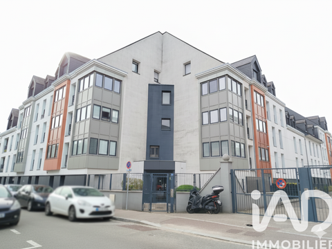 Vente appartement 3 pièces Rouen 76