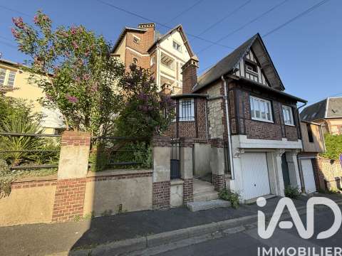 Vente appartement 2 pièces Rouen 76
