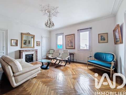 Vente appartement 4 pièces Rouen 76