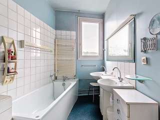 Vente appartement 4 pièces