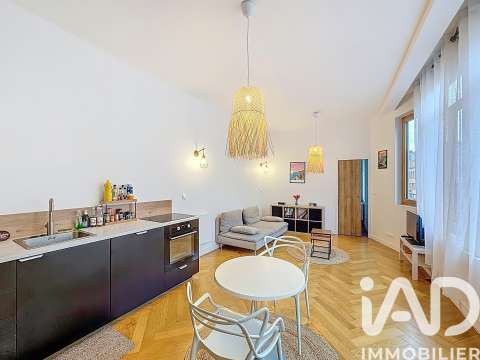 Vente appartement 2 pièces Rouen 76