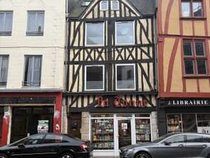 Vente Appartement 6 pièces +Rouen