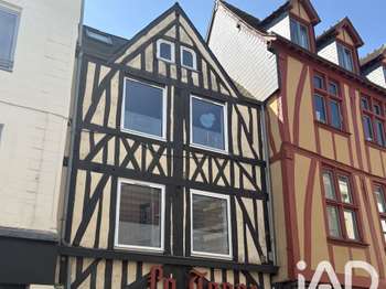 Vente Appartement 6 pièces +Rouen