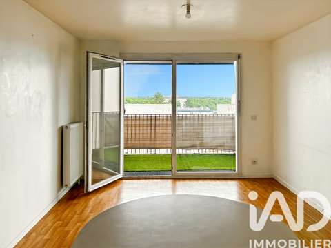 Vente appartement 2 pièces Rouen 76