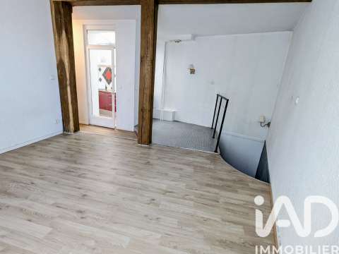 Vente appartement 2 pièces Rouen 76