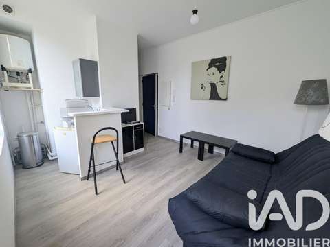 Vente appartement 1 pièce Rouen 76