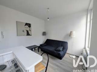 Vente appartement 1 pièce