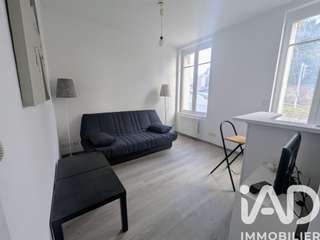 Vente appartement 1 pièce