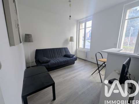 Vente appartement 1 pièce
