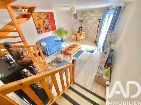 Vente appartement 5 pièces Rouen 76