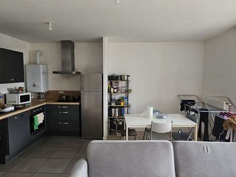 Vente appartement 3 pièces Rouen 76