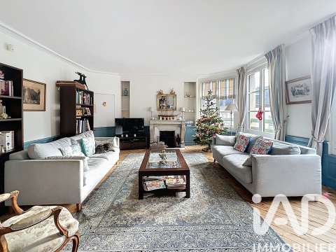 Vente appartement 6 pièces Rouen 76